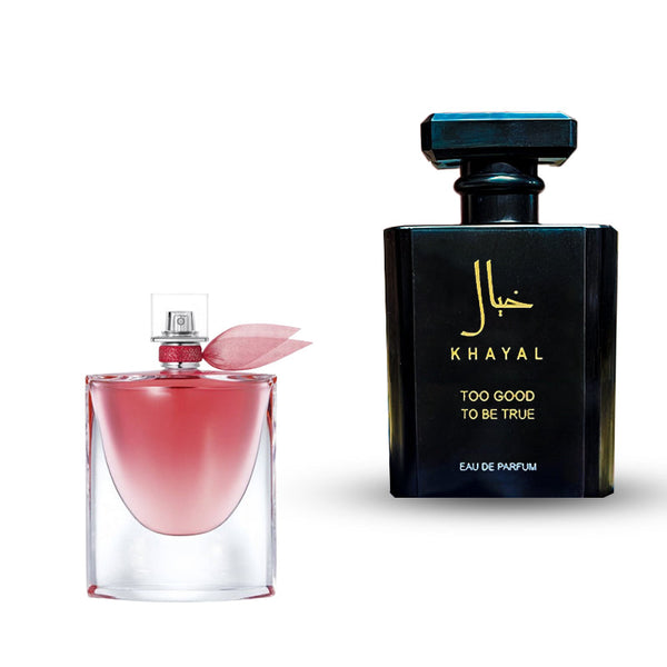 لانكوم لا في إي بيل إنتينسمنت