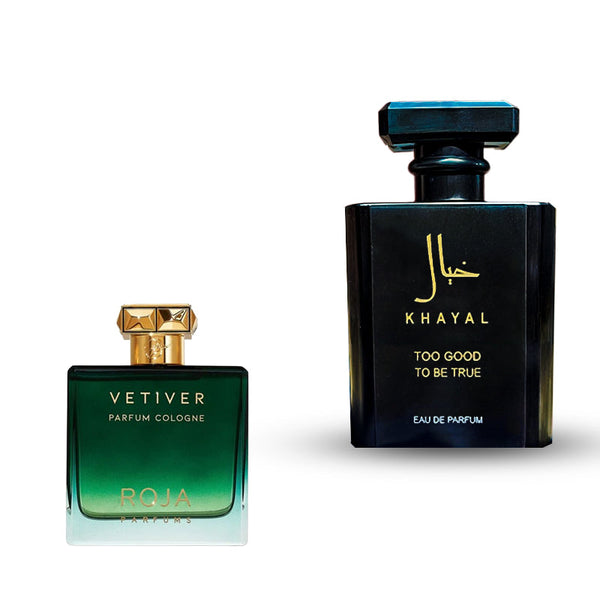 روجا دوف فيتيفير بيور هوم