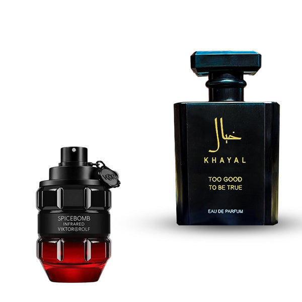 سبايس بومب انفرارد بور هوم