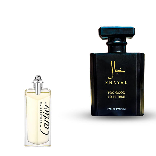 كارتير ديكلاريشن