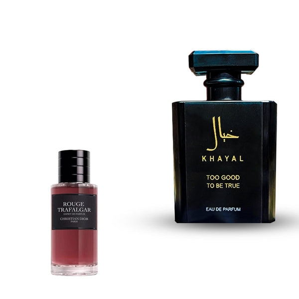 روج ترافلجار إسبريت دي بيرفوم