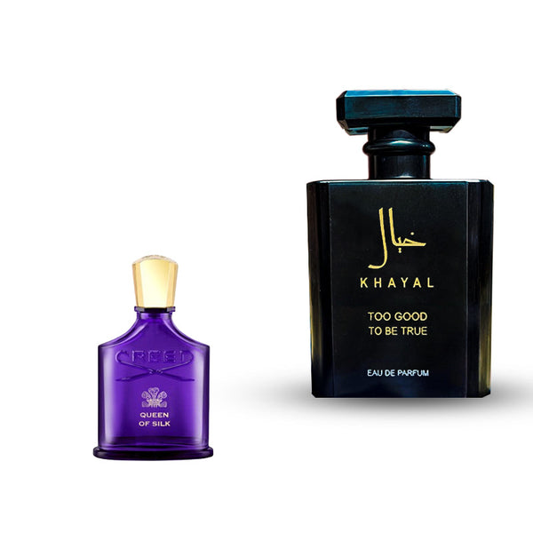 كريد كوين اوف سيلك النسائي