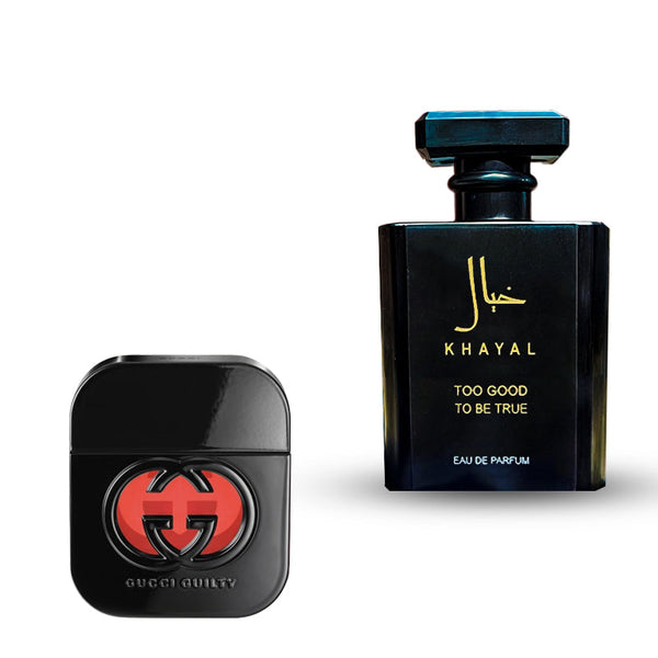 جوتشي جالتي بلاك النسائي