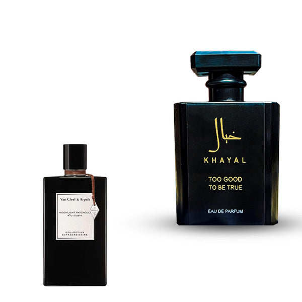 فان كليف مون لايت بتشولي