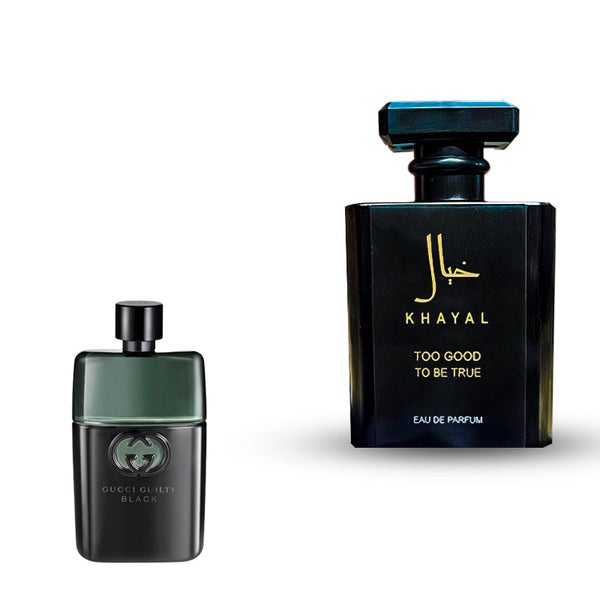 جوتشي جلتي بور اوم بلاك