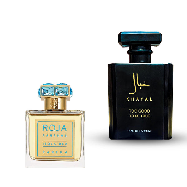 روجا دوف ايسولا بلو