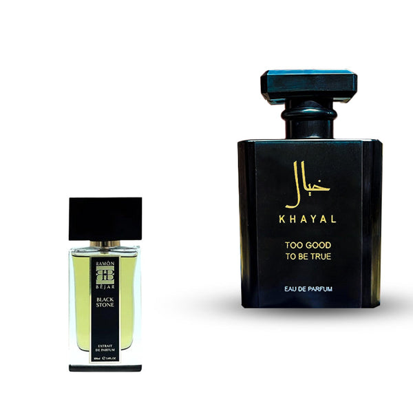 رامون بيجار بلاك استون