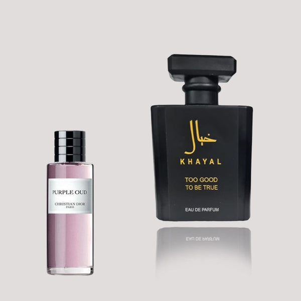 ديور بربل عود