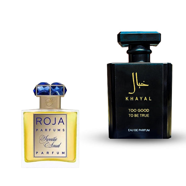 روجا دوف  فروتى سويتى