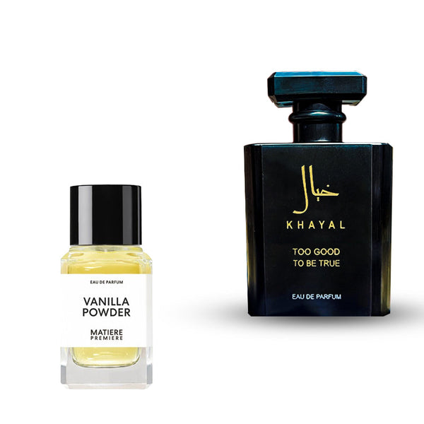 فانيليا بودر