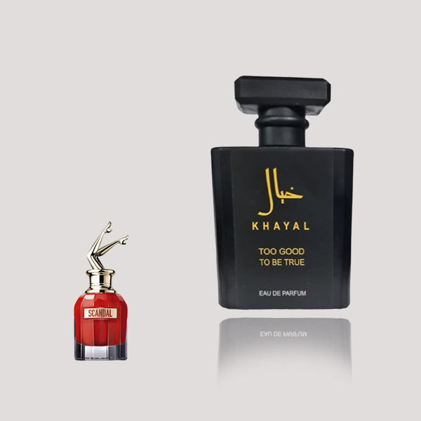 جان بول غوتييه سكاندال لو برفيوم انتنس