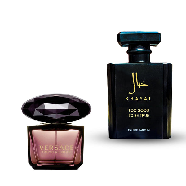 فرزاتشي كريستال نوار