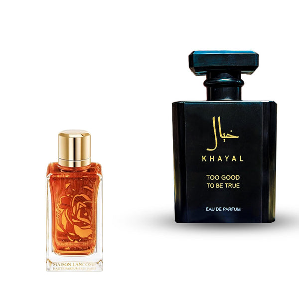 لانكوم ميزون عود بوكيه