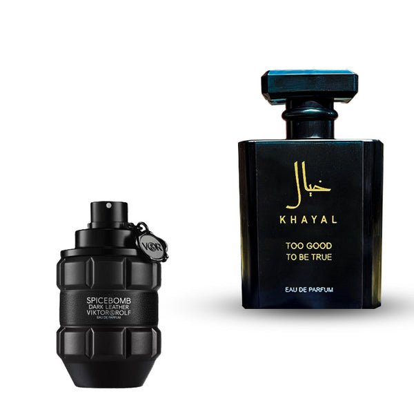 سبايس بومب ليذر