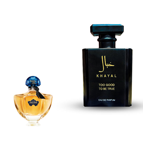 جيرلان  شاليمار ميليسيم ايريس