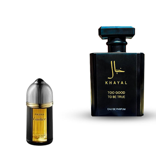 كارتير باشا اديشن نوار