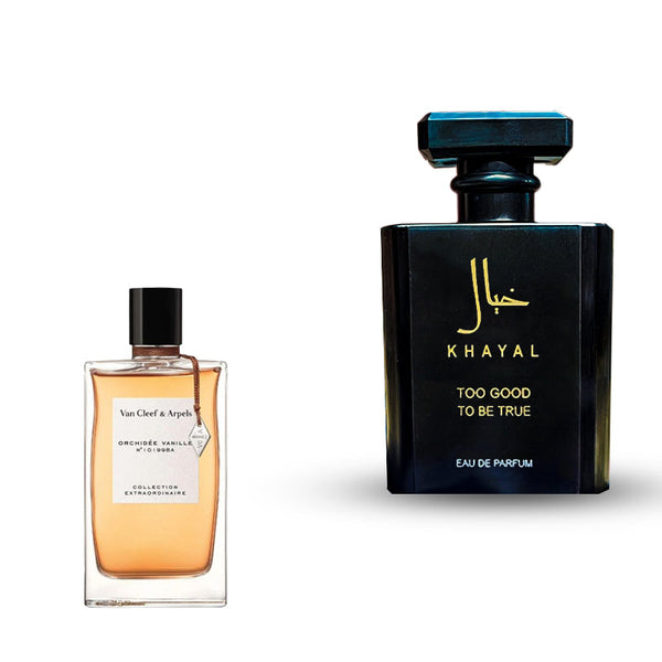 فان كليف اوركيد فانيلا