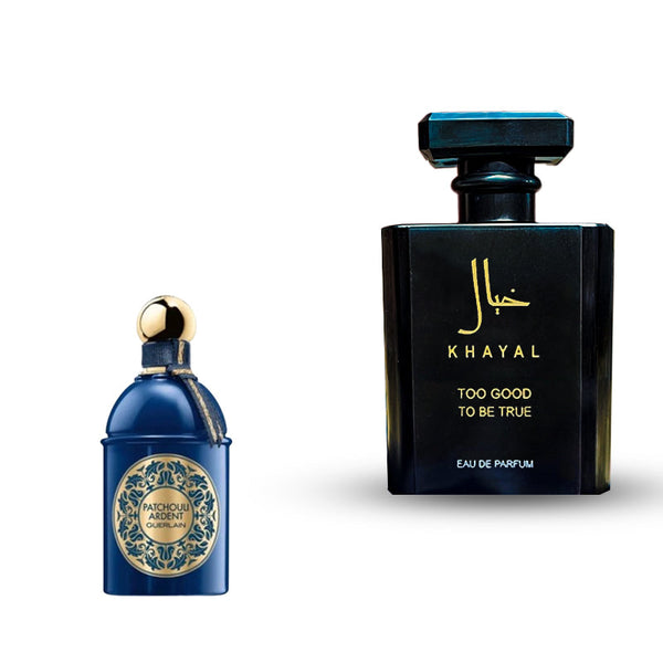 جيرلان باتشولي اردنت