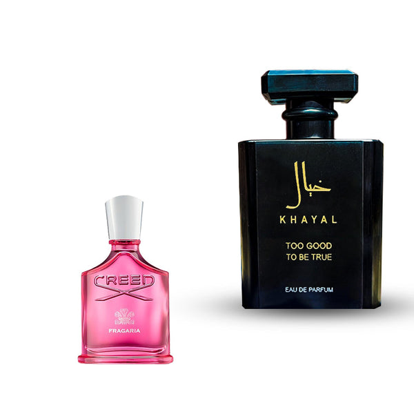 كريد فراجاريا النسائي