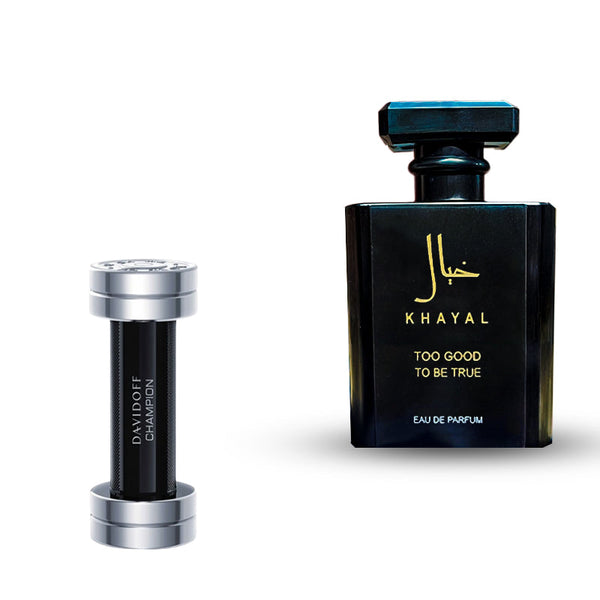 ديفيدوف شامبيون