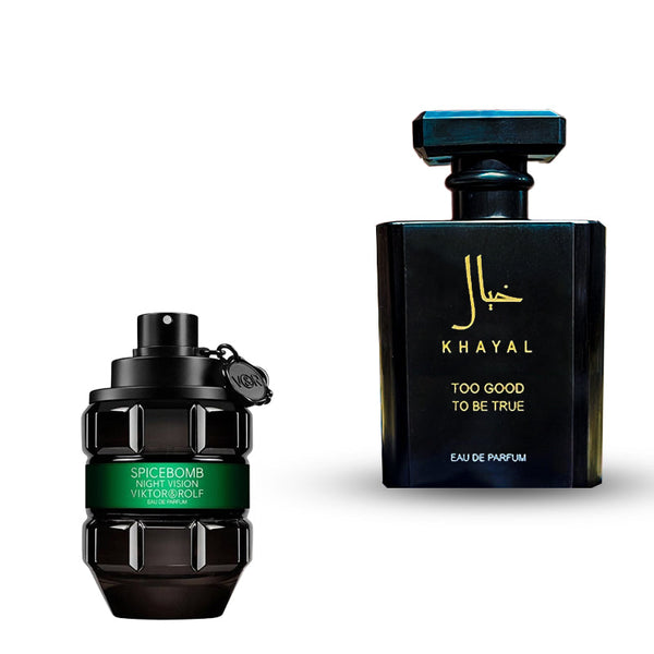 سبايس بومب نايت فيجن