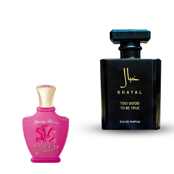 كريد سبرينج فلاور للنساء