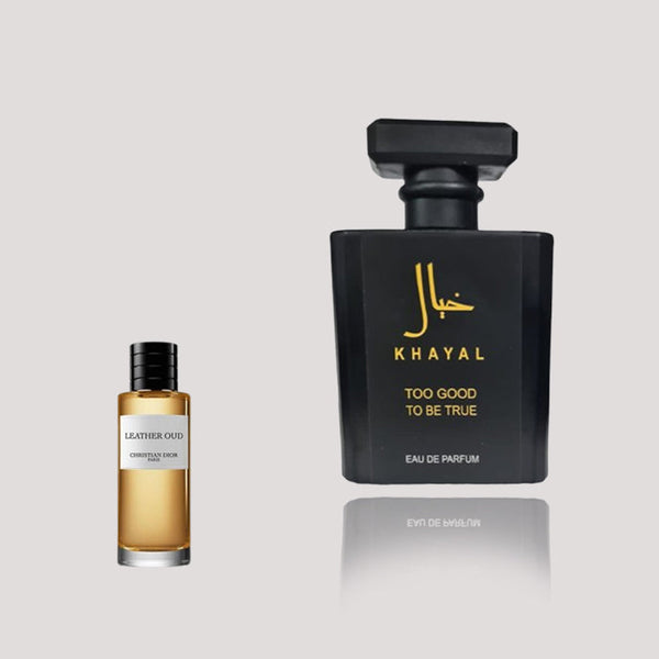 ديور لذر عود