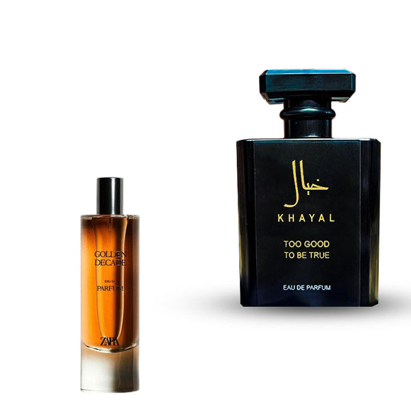 جولدن ديكاد زارا