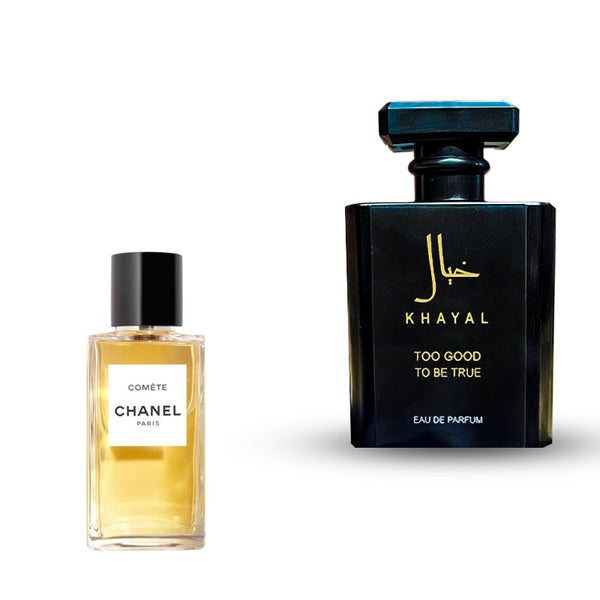 شانيل كوميت