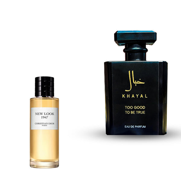 ديور نيو لوك