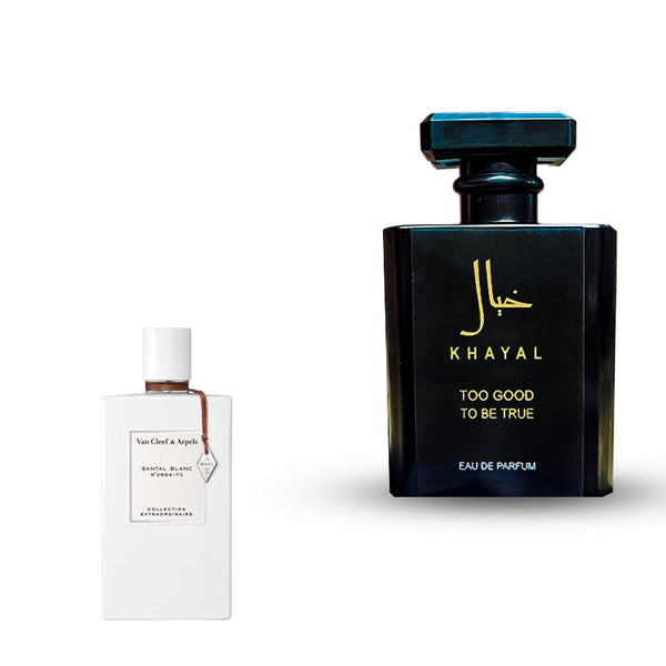 فان كليف  سانتال بلانك