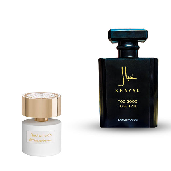 تيزيانا اندروميدا