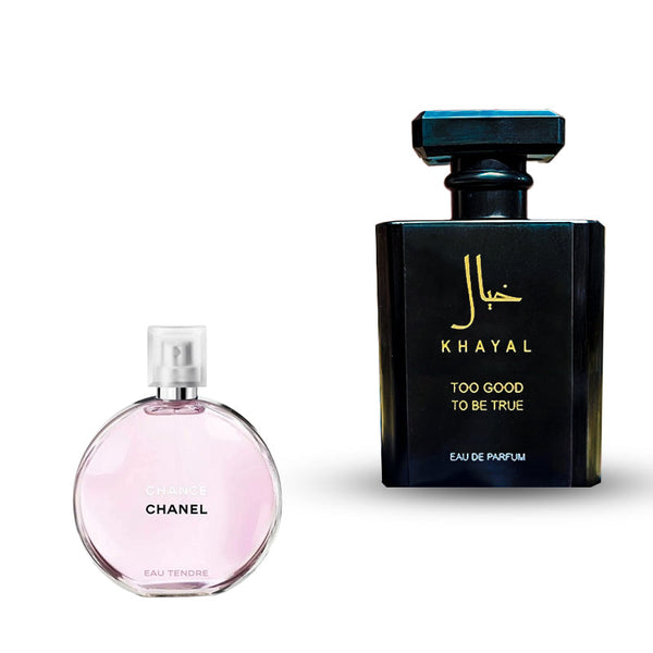 شانيل شانس تندر نسائي