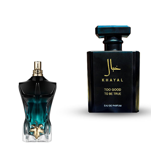 لو بو او دي برفيوم جان بول