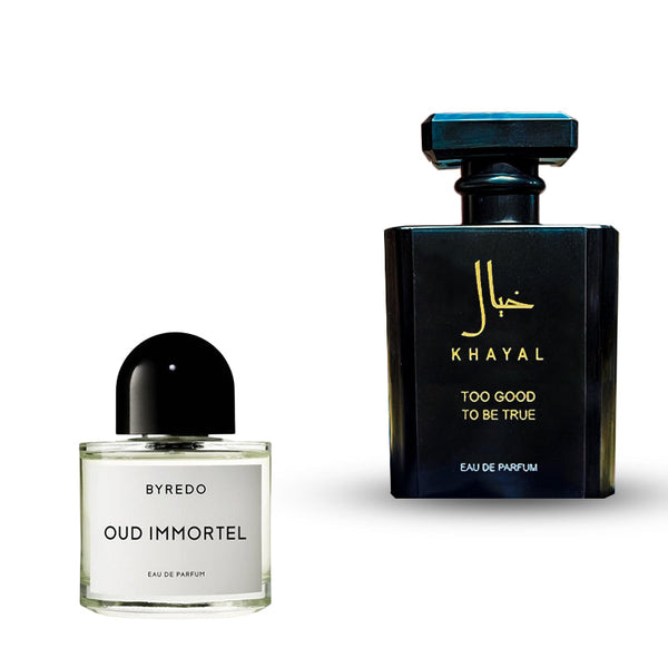 عود ايمورتال