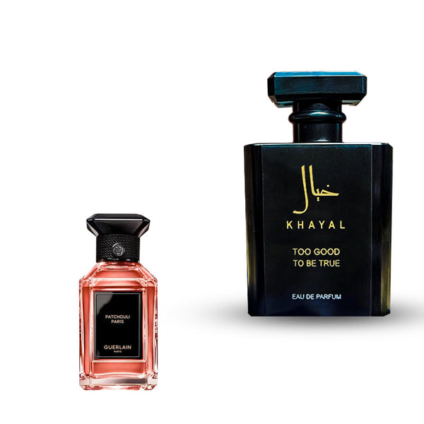 جيرلان باتشولي باريس