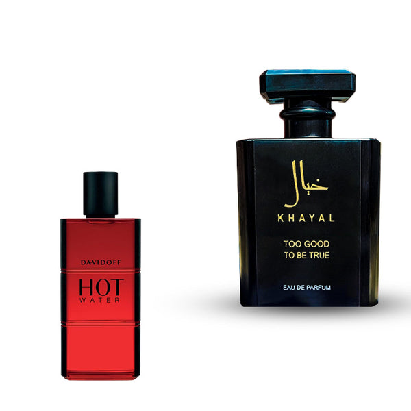 دافيدوف هوت ووتر الرجالي