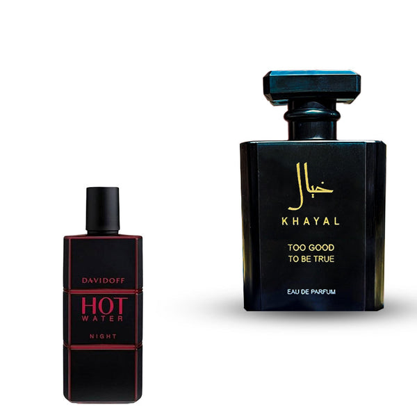 دافيدوف هوت ووتر نايت  الرجالي