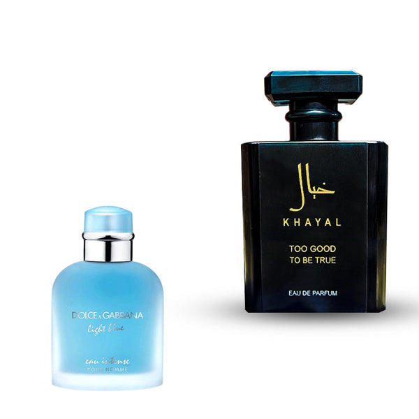 دولتشي اند غابانا لايت بلو انتنس