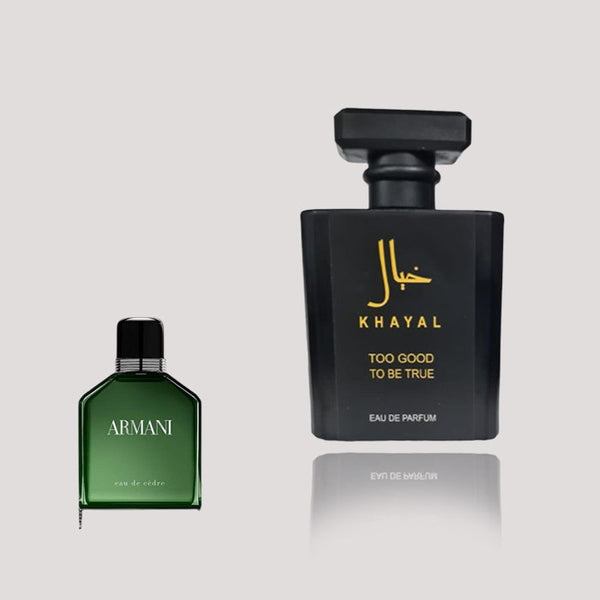 جورجو أرماني أو دو سيدر