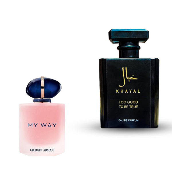 جورجيو ارماني ماي واي فلورال