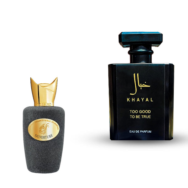 سوسبيرو اوفرتشور