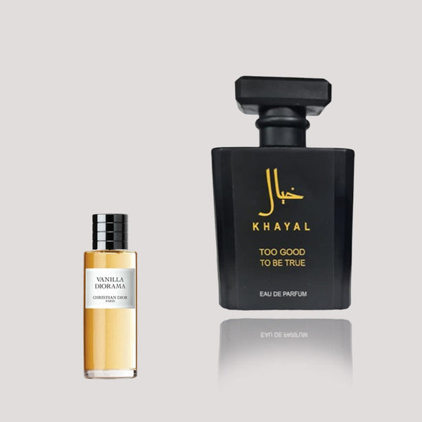 ديور ديوراما فانيلا