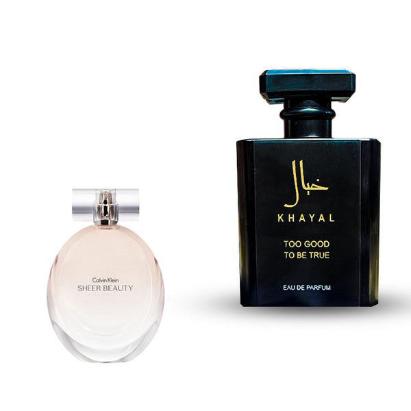 شير بيوتي كالفن كلاين