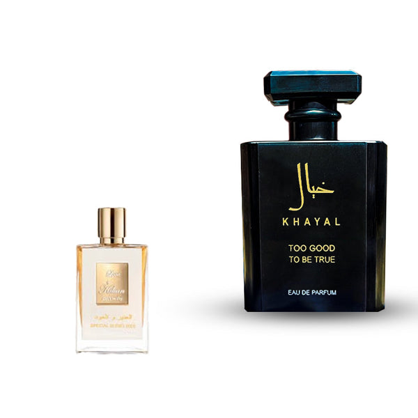 كيليان العنبر والعود سبشيال بليند