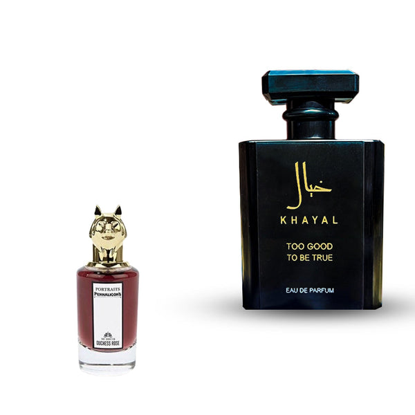 ذا كوفيتد دوتشير روز