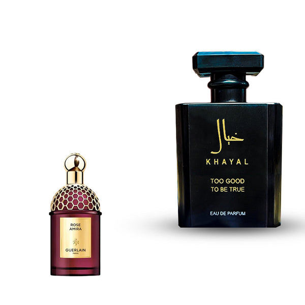 جيرلان روز اميرة