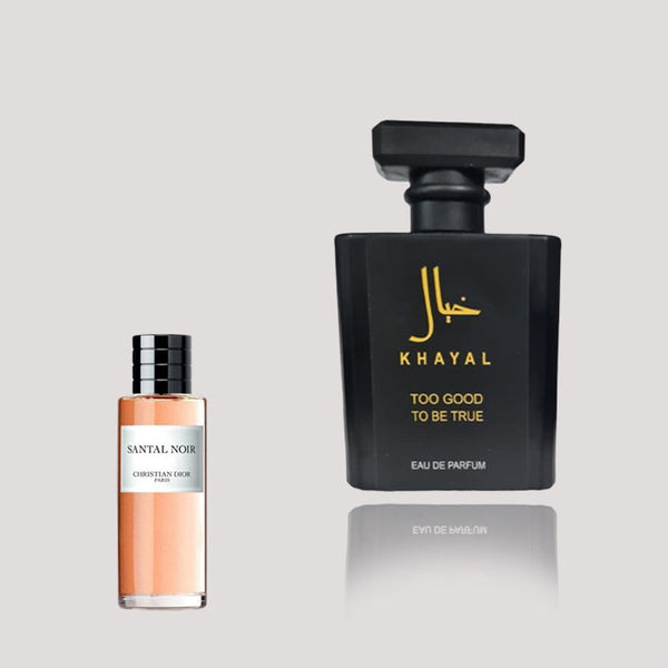 ديور سانتال نوير