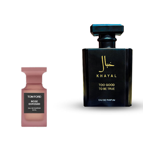 توم فورد روز اكسبوسيد