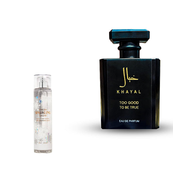 فريش سباركلينج اسنو